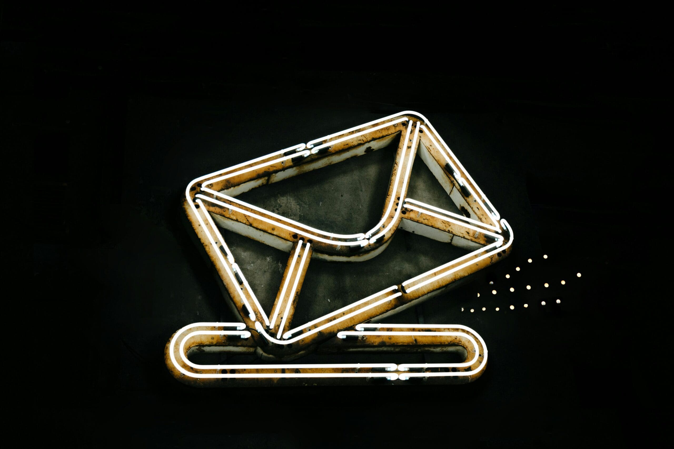 New Email Rules Email image